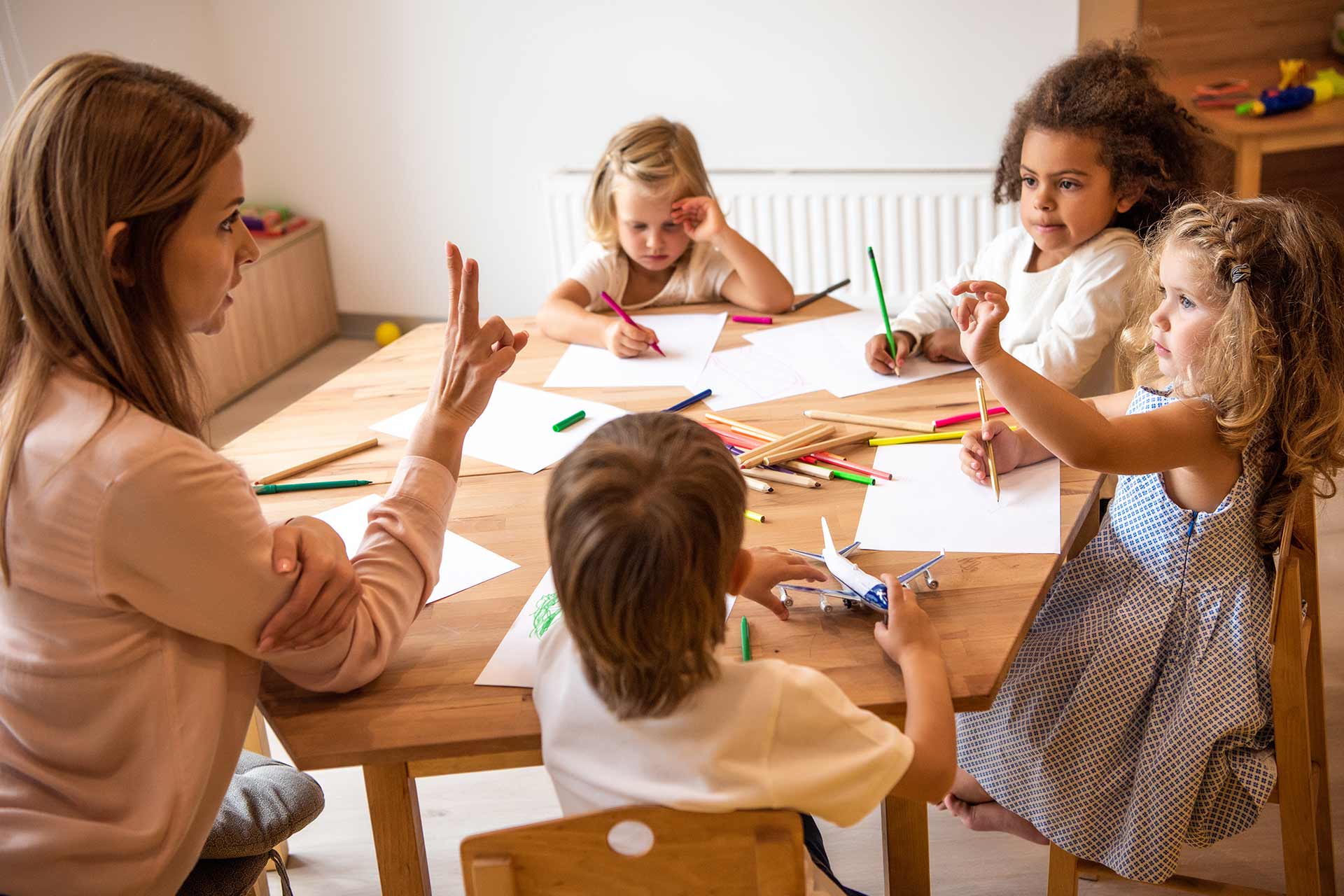 Teaching Responsibility Through Play: Fun Ways to Build Good Habits in Kids
